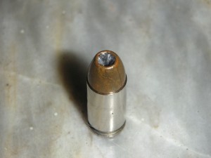 hollow point